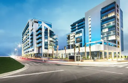Apartment - Studio - 1 Bathroom for sale in Soho Square - Saadiyat Island - Abu Dhabi