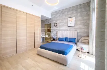 Apartment - Studio - 1 Bathroom for rent in Regina Tower - Jumeirah Village Circle - Dubai
