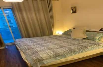 Apartment - Studio - 1 Bathroom for rent in Lago Vista B - Lago Vista - Dubai Production City (IMPZ) - Dubai