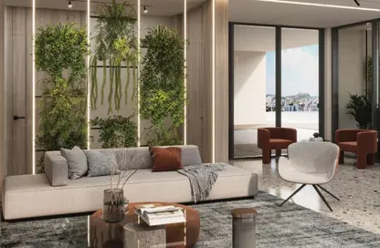 Apartment - 2 Bedrooms - 3 Bathrooms for sale in Gharbi 2 Residences - Jumeirah Village Circle - Dubai