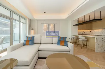 Apartment - 2 Bedrooms - 3 Bathrooms for rent in Three Towers - DuBiotech - Dubai
