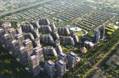 Apartment - 2 Bedrooms - 3 Bathrooms for sale in Altura - Waada by Bahria Town - Dubai South (Dubai World Central) - Dubai