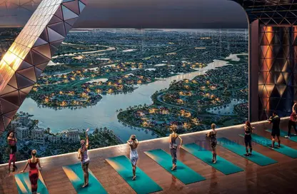 شقة - 1 حمام للبيع في دايمونز من دانوب - أبراج بحيرة الجميرا - دبي