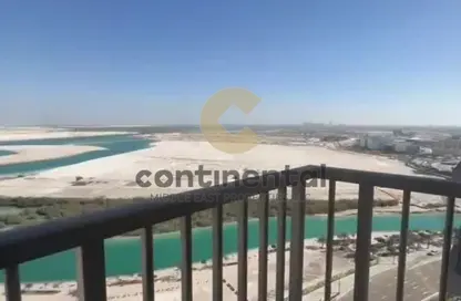 Apartment - 1 Bedroom - 1 Bathroom for sale in Reflection - Shams Abu Dhabi - Al Reem Island - Abu Dhabi