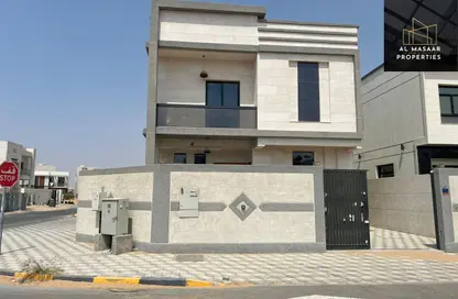 Villa - 4 Bedrooms - 6 Bathrooms for sale in Al Zaheya Gardens - Al Zahya - Ajman