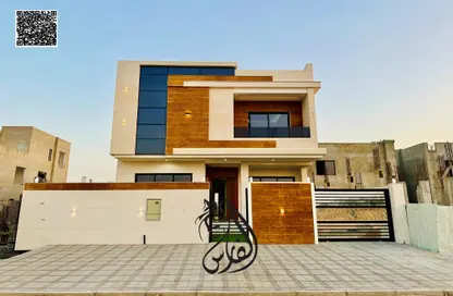 فيلا - 4 غرف نوم - 6 حمامات للبيع في الحليو 2 - الحليو - عجمان