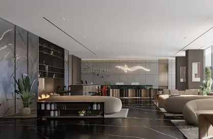 شقة - غرفة نوم - 2 حمامات للبيع في برج فينتو - الخليج التجاري - دبي