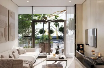 Apartment - 1 Bedroom - 2 Bathrooms for sale in Coventry Gardens Phase 2 - Dubai Land Residence Complex - Dubai