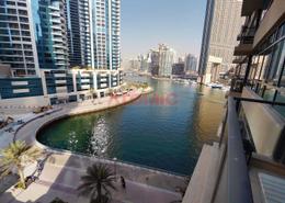 Apartment - 1 bedroom - 1 bathroom for sale in Marina Quay North - Marina Quays - Dubai Marina - Dubai