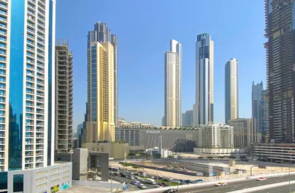 شقة - 1 حمام للايجار في ماغ 318 - الخليج التجاري - دبي