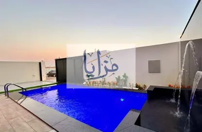 Villa - 4 Bedrooms - 6 Bathrooms for sale in Al Helio 2 - Al Helio - Ajman