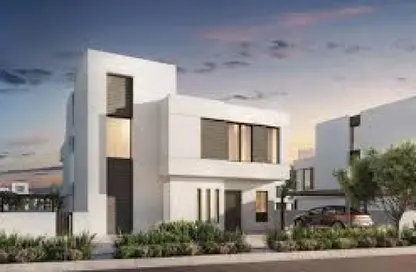 Villa - 3 Bedrooms - 5 Bathrooms for sale in Fay Al Reeman II - Al Shamkha - Abu Dhabi