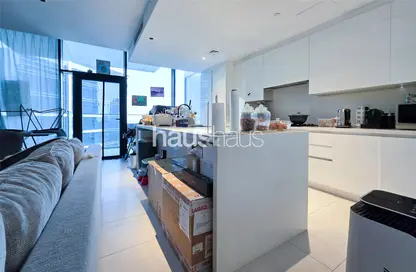 Apartment - 3 Bedrooms - 4 Bathrooms for sale in Marquise Square Tower - Business Bay - Dubai