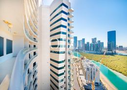 Apartment - 2 bedrooms - 3 bathrooms for sale in Oceanscape - Shams Abu Dhabi - Al Reem Island - Abu Dhabi