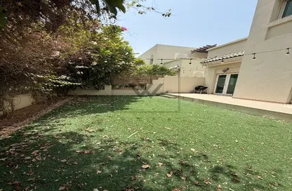 Townhouse - 3 Bedrooms - 3 Bathrooms for rent in Quortaj - North Village - Al Furjan - Dubai