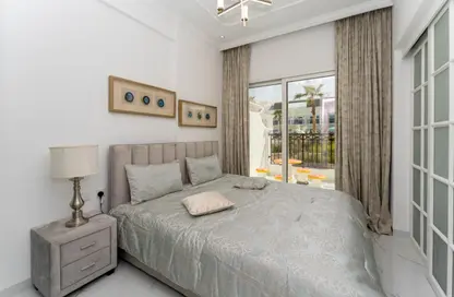 Apartment - 1 Bedroom - 2 Bathrooms for rent in Vincitore Benessere - Arjan - Dubai