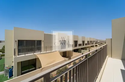 تاون هاوس - 4 غرف نوم - 4 حمامات للايجار في باركسايد 2 - اعمار الجنوبية - دبي الجنوب (مركز دبي العالمي) - دبي