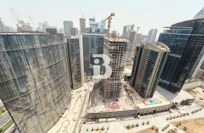 مكتب - استوديو للايجار في القمة - الخليج التجاري - دبي