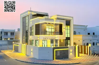 Villa - 4 Bedrooms - 6 Bathrooms for sale in Al Zaheya Gardens - Al Zahya - Ajman