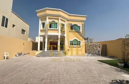 فيلا - 5 غرف نوم - 5 حمامات للبيع في 2 المويهات - المويهات - عجمان