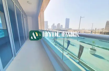 Apartment - 1 Bedroom - 2 Bathrooms for sale in Julphar Residence - Al Reem Island - Abu Dhabi