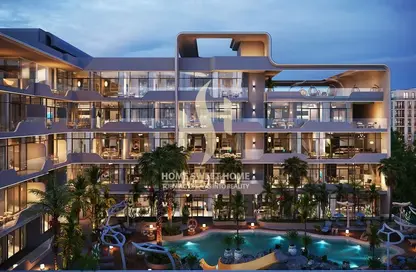 Apartment - 2 Bedrooms - 2 Bathrooms for sale in 99 Park Place - Jumeirah Village Circle - Dubai