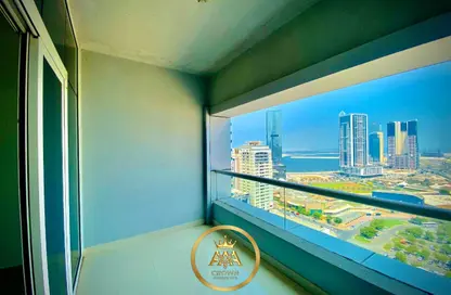 شقة - 3 غرف نوم - 3 حمامات للايجار في شارع التعاون الجديد - التعاون - الشارقة