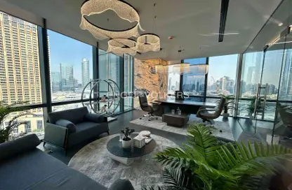 Office Space - Studio for rent in Boulevard Plaza 1 - Boulevard Plaza Towers - Downtown Dubai - Dubai