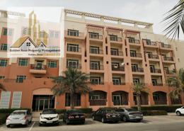 Apartment - 1 bedroom - 2 bathrooms for rent in Al Khaleej Village - Al Ghadeer - Abu Dhabi