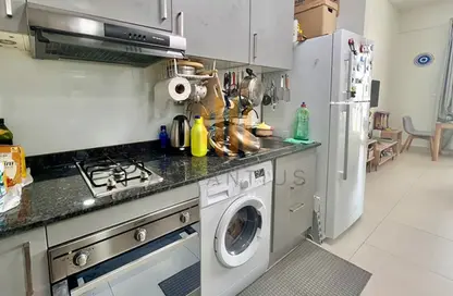 Apartment - Studio - 1 Bathroom for rent in Lakeside Tower C - Lakeside Residence - Dubai Production City (IMPZ) - Dubai