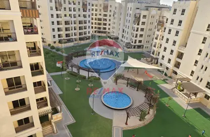 Penthouse - 3 Bedrooms - 5 Bathrooms for rent in Bawabat Al Sharq - Baniyas East - Baniyas - Abu Dhabi