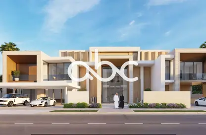 Villa - 4 Bedrooms - 5 Bathrooms for sale in Reem Hills - Najmat Abu Dhabi - Al Reem Island - Abu Dhabi
