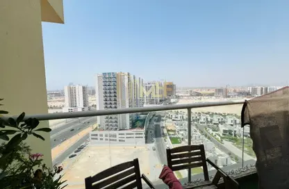 Apartment - 1 Bedroom - 2 Bathrooms for rent in Shaista Azizi - Al Furjan - Dubai