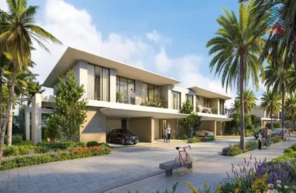 Townhouse - 4 Bedrooms - 4 Bathrooms for sale in The View Island - Ajmal Makan City - Sharjah Waterfront City - Sharjah