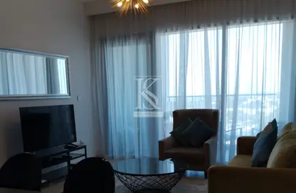Apartment - 1 Bedroom - 1 Bathroom for rent in Downtown Views II Tower 3 - Downtown Views II - Downtown Dubai - Dubai