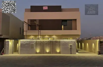 Villa - 5 Bedrooms - 7 Bathrooms for sale in Al Yasmeen 1 - Al Yasmeen - Ajman