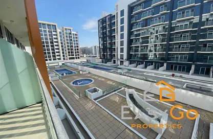 شقة - 1 حمام للايجار في 9 عزيزي ريفيرا - عزيزي ريفيرا - ميدان واحد - ميدان - دبي شقة - 1 حمام للايجار في 9 عزيزي ريفيرا - عزيزي ريفيرا - ميدان واحد - ميدان - دبي