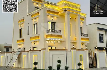 Villa - 5 Bedrooms - 7 Bathrooms for sale in Al Zaheya Gardens - Al Zahya - Ajman