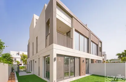 Villa - 5 Bedrooms - 6 Bathrooms for rent in Aura - Tilal Al Ghaf - Dubai
