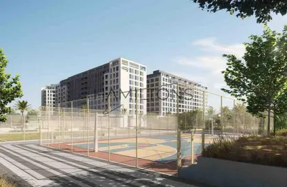 شقة - غرفة نوم - 2 حمامات للبيع في همسة - الممشى - مويلح - الشارقة