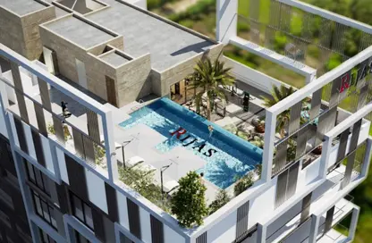Apartment - Studio - 1 Bathroom for sale in Dusit Rijas Residence - Majan - Dubai Land - Dubai