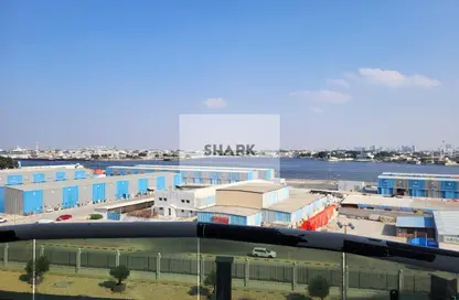 شقة - غرفة نوم - 2 حمامات للبيع في أورينت تاور 1 - أورينت تاور - البستان - عجمان