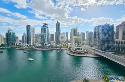 Apartment - 2 Bedrooms - 3 Bathrooms for sale in LIV Residence - Dubai Marina - Dubai