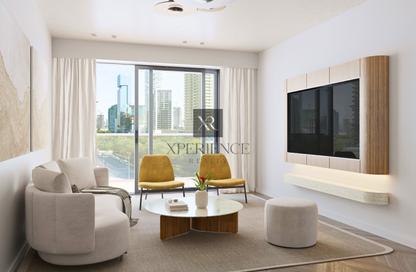 Apartment - 1 Bedroom - 2 Bathrooms for sale in Lume Residence - Jumeirah Village Circle - Dubai
