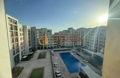شقة - 3 غرف نوم - 3 حمامات للايجار في حياة بوليفارد-2أ - حياة بولفار - تاون سكوير - دبي