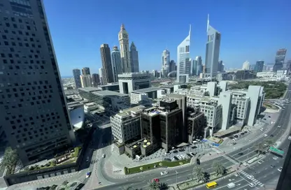 شقة - 2 غرف نوم - 3 حمامات للايجار في سكاي جاردنز - مركز دبي المالي العالمي - دبي