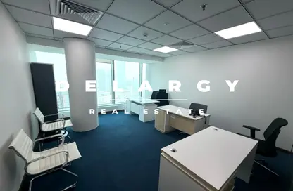 Office Space - Studio for rent in The Prime Tower - Business Bay - Dubai