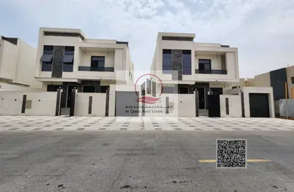 Villa - 5 Bedrooms - 7 Bathrooms for sale in Al Bahia Hills - Al Bahia - Ajman