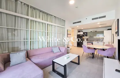 Apartment - 2 Bedrooms - 1 Bathroom for rent in Golfville - Dubai Hills Estate - Dubai