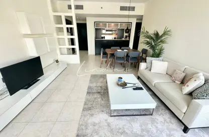 Apartment - 1 Bedroom - 1 Bathroom for rent in Al Majara 2 - Al Majara - Dubai Marina - Dubai